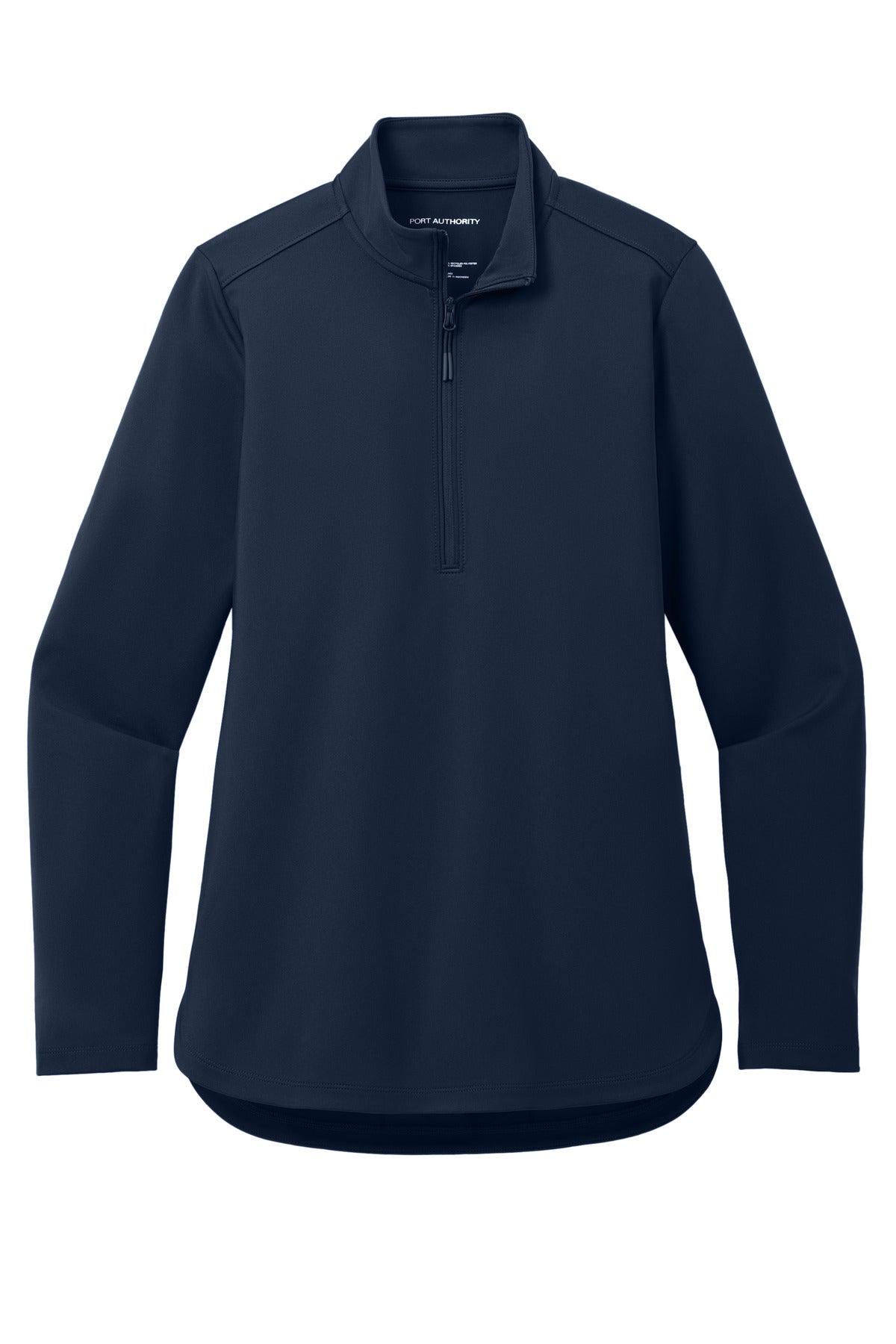 Custom Embroidered Port Authority Clothing in True Navy