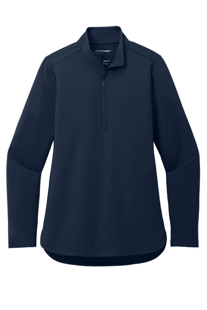 Custom Embroidered Port Authority Clothing in True Navy