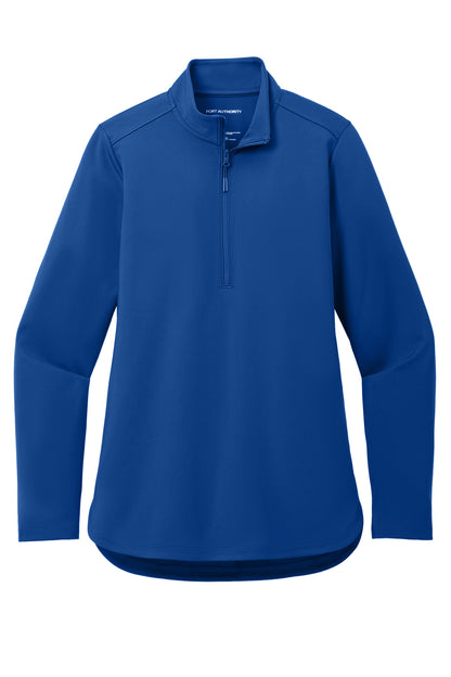 Custom Embroidered Port Authority Clothing in True Royal