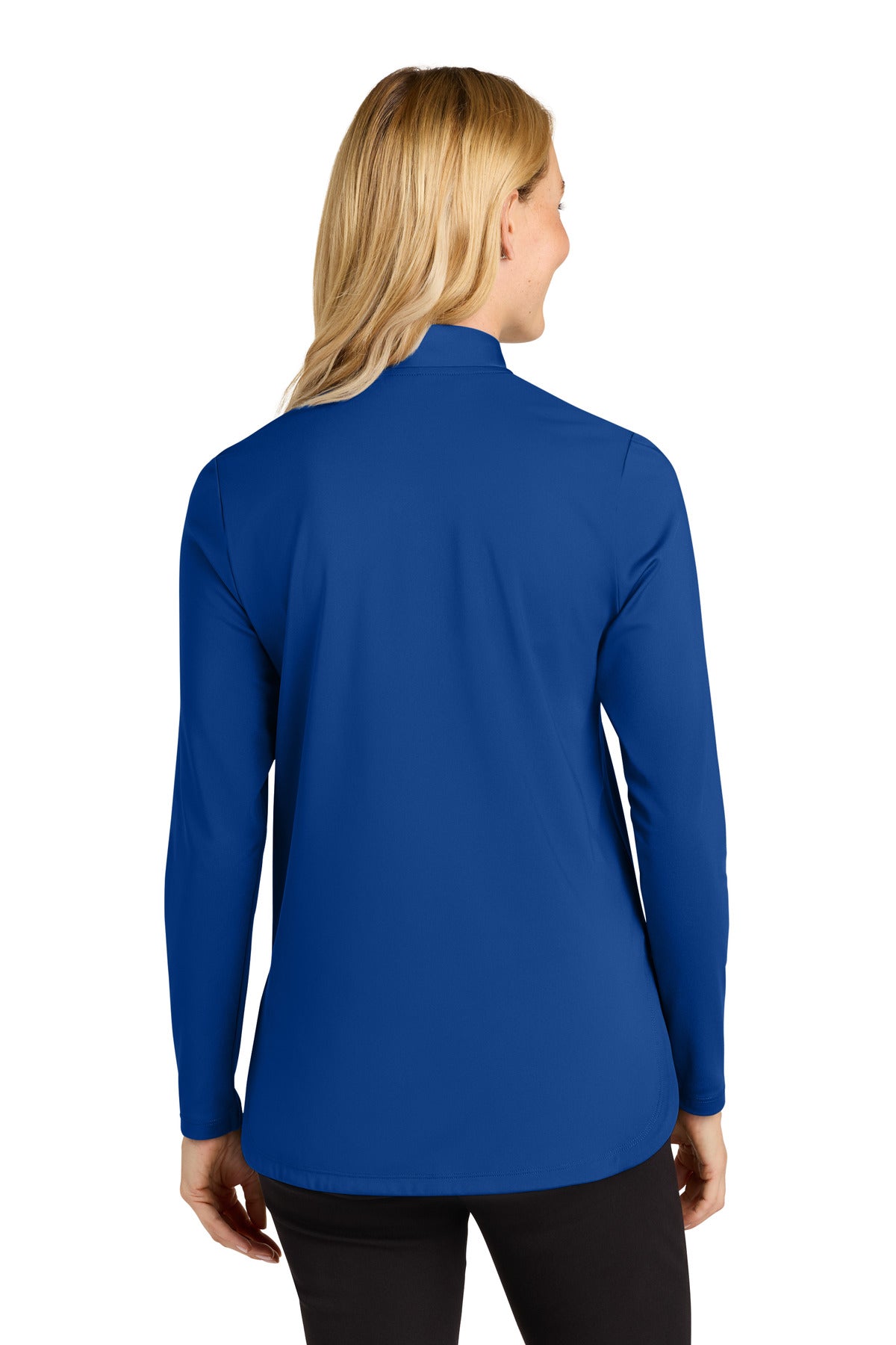 Custom Embroidered Port Authority Clothing in True Royal