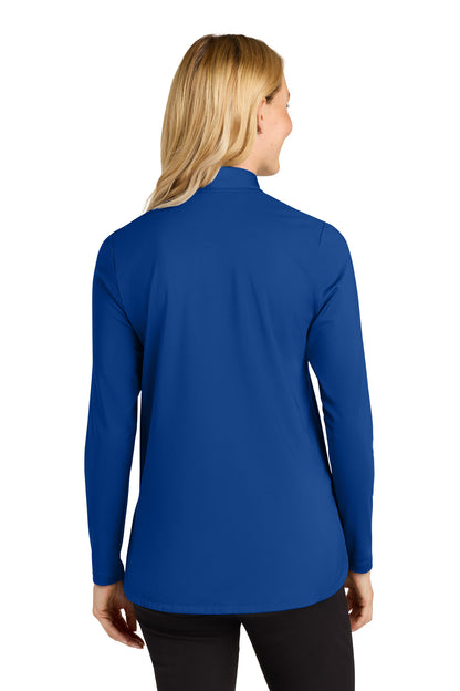 Custom Embroidered Port Authority Clothing in True Royal