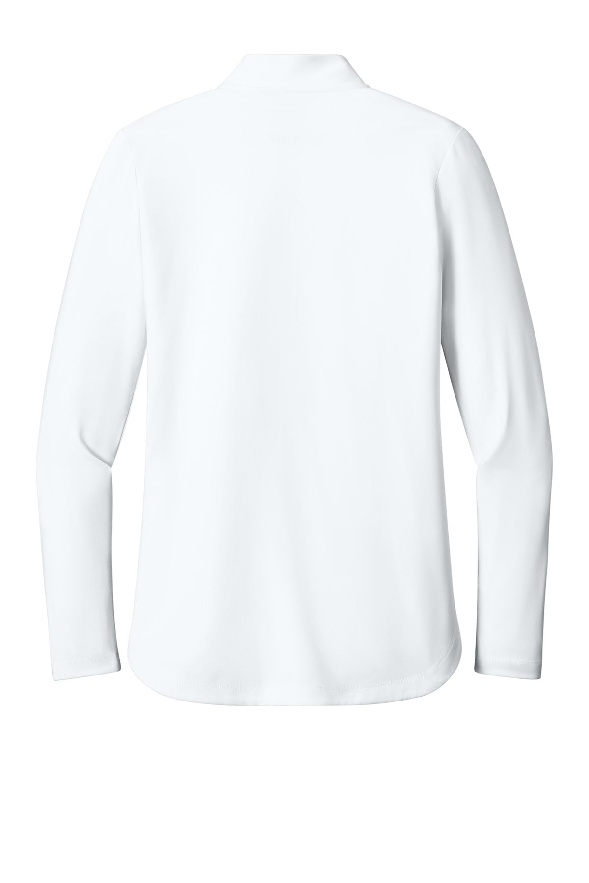 Custom Embroidered Port Authority Clothing in White