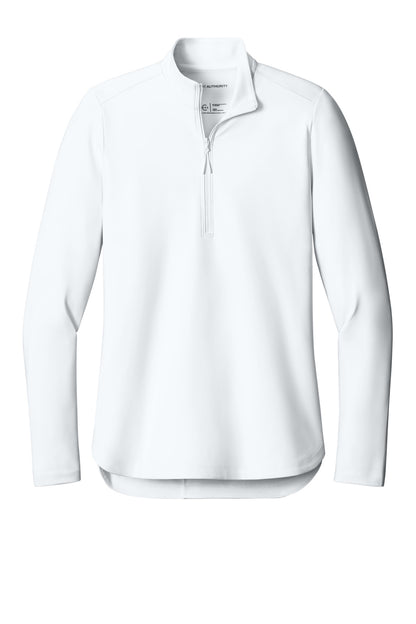 Custom Embroidered Port Authority Clothing in White