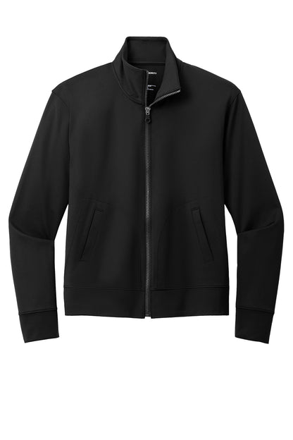 Port Authority Women's C-FREE Double Knit Full-Zip LK881