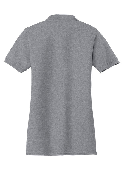 Port & Company Women's Core Blend Pique Polo. LKP155