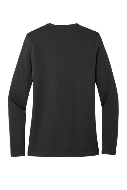 Port Authority Women's Concept Stretch Button-Front Cardigan. LM1008
