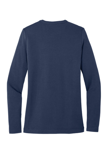 Port Authority Women's Concept Stretch Button-Front Cardigan. LM1008