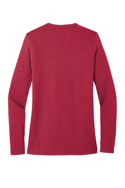 Port Authority Women's Concept Stretch Button-Front Cardigan. LM1008