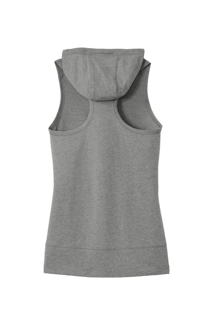 New Era  Women's Heritage Blend Hoodie Tank. LNEA106