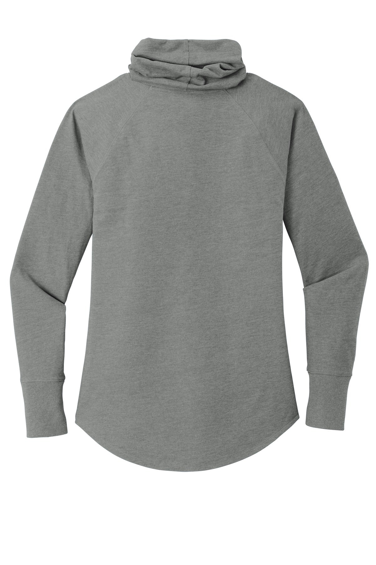 Custom Embroidered New Era Activewear in Shadow Grey Heather