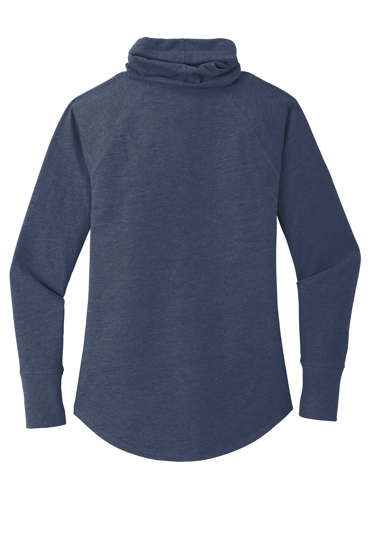 Custom Embroidered New Era Activewear in True Navy Heather