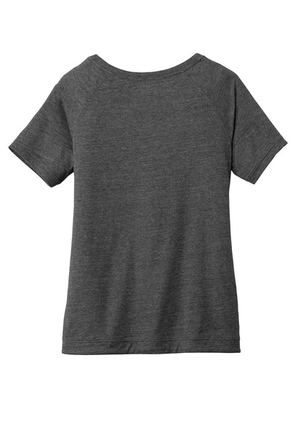 Custom Embroidered New Era T-Shirts  in Dark Graphite
