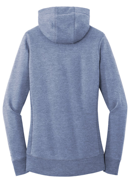 New Era  Women's French Terry Pullover Hoodie. LNEA500