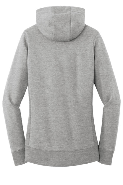 New Era  Women's French Terry Pullover Hoodie. LNEA500