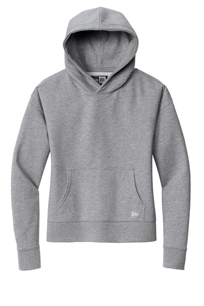 New Era Women's Comeback Fleece Pullover Hoodie LNEA550