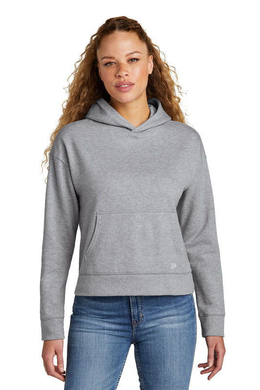 New Era Women's Comeback Fleece Pullover Hoodie LNEA550