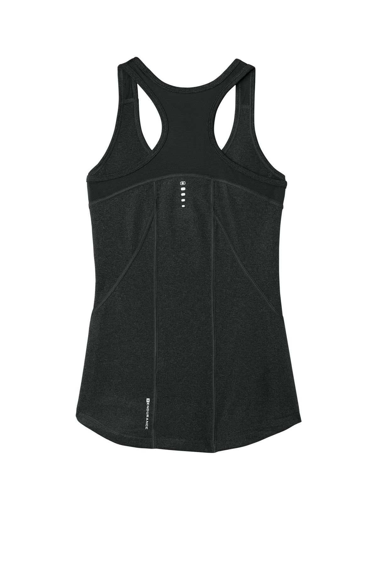Custom Embroidered OGIO Activewear in Blacktop