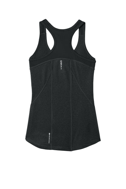 Custom Embroidered OGIO Activewear in Blacktop