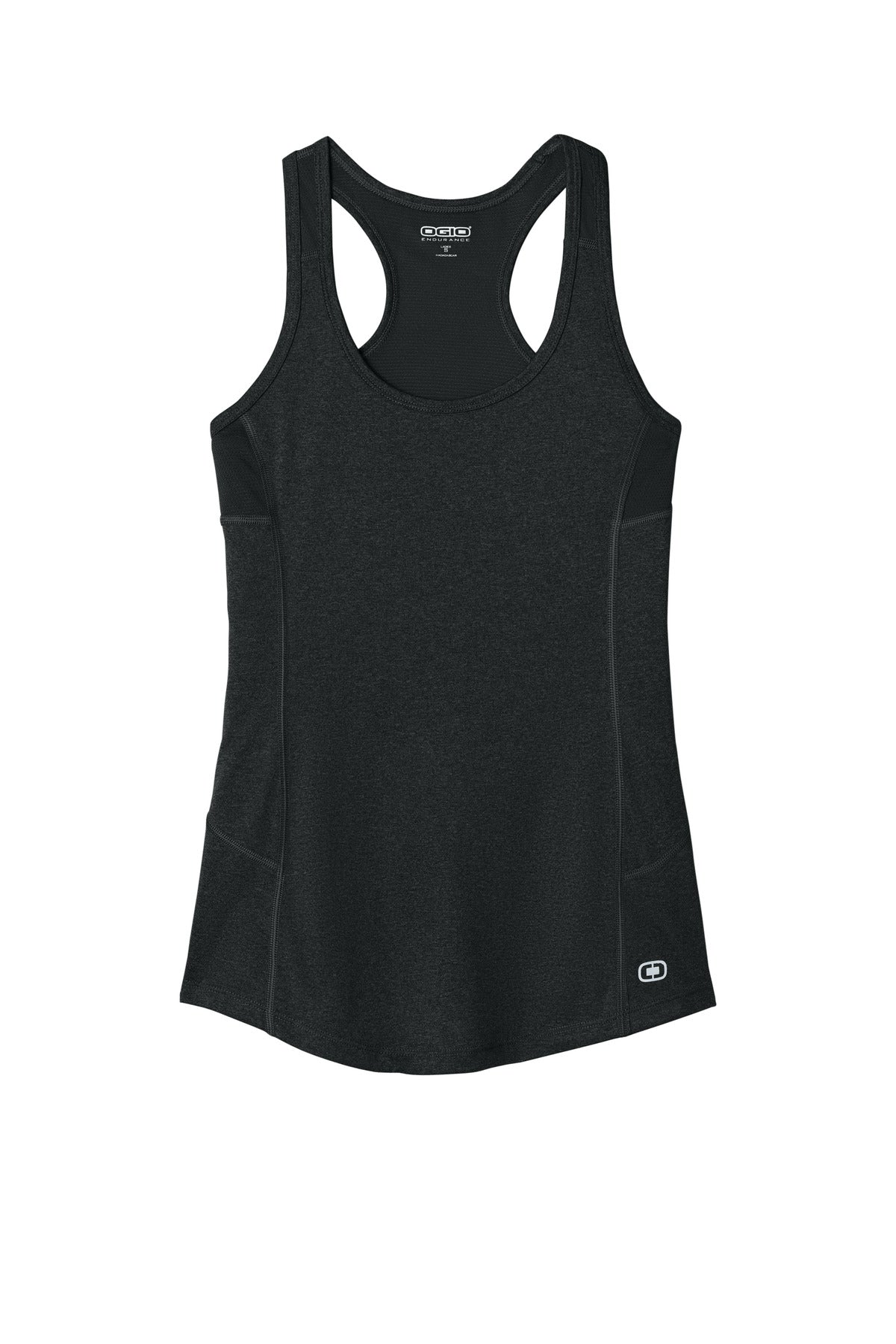 Custom Embroidered OGIO Activewear in Blacktop