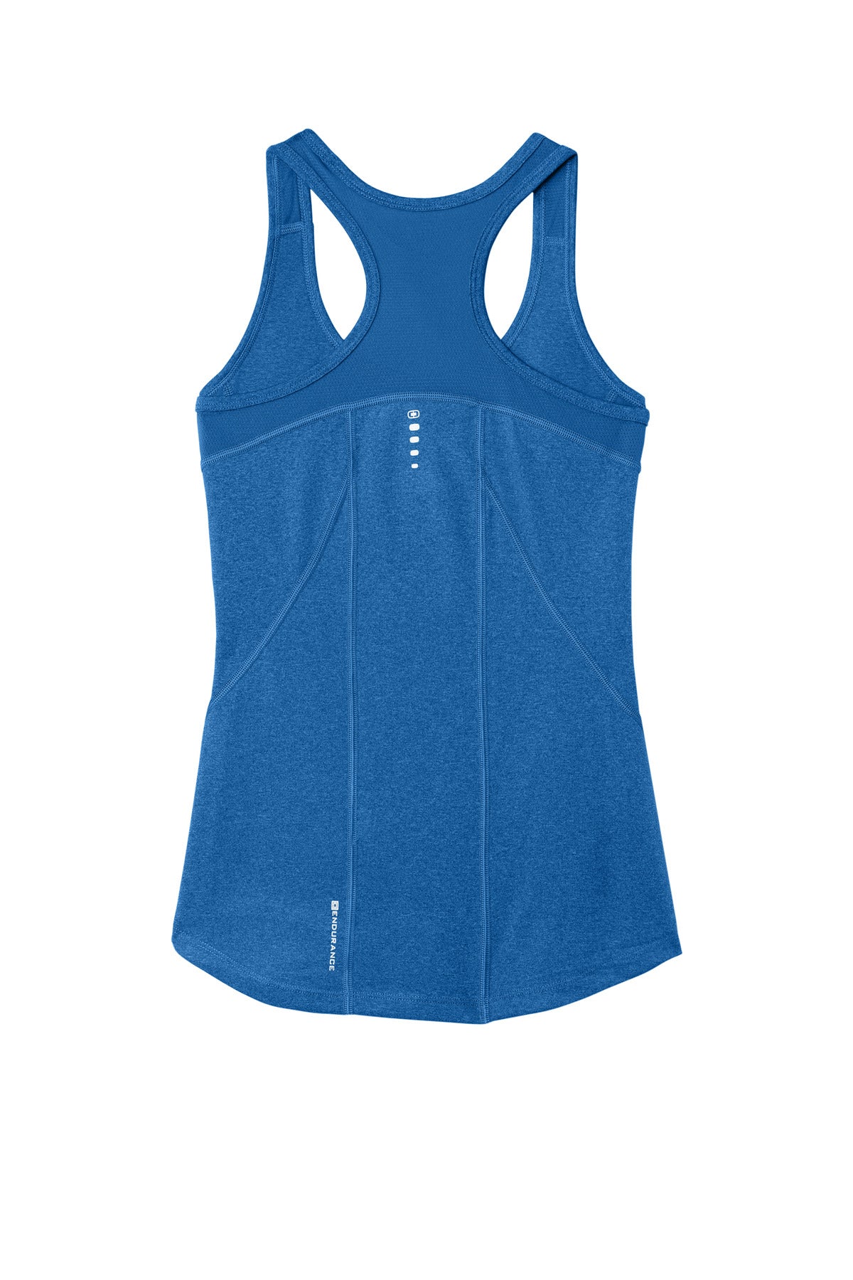 Custom Embroidered OGIO Activewear in Electric Blue