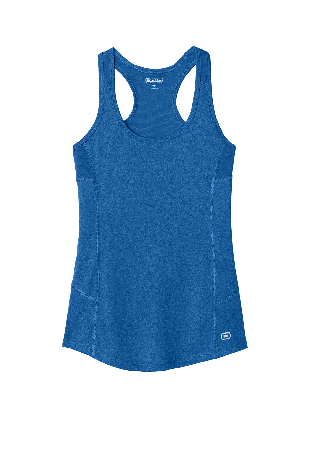 Custom Embroidered OGIO Activewear in Electric Blue