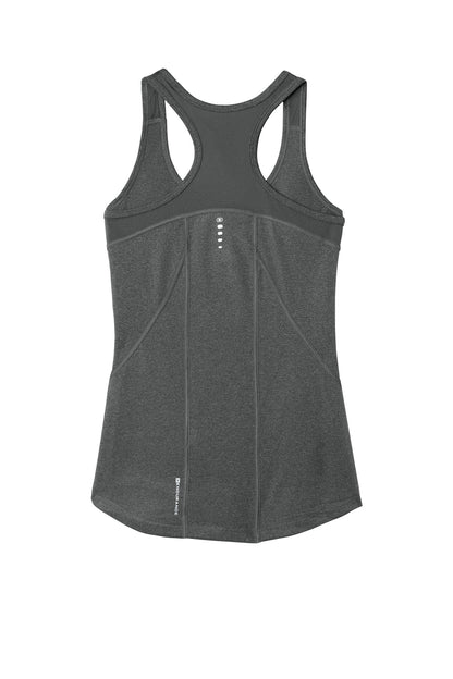 Custom Embroidered OGIO Activewear in Gear Grey