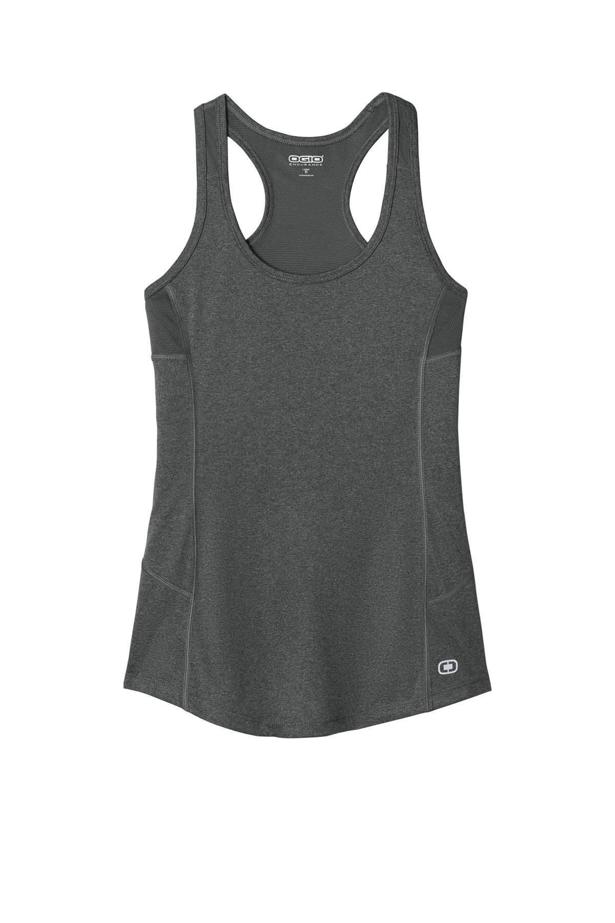Custom Embroidered OGIO Activewear in Gear Grey