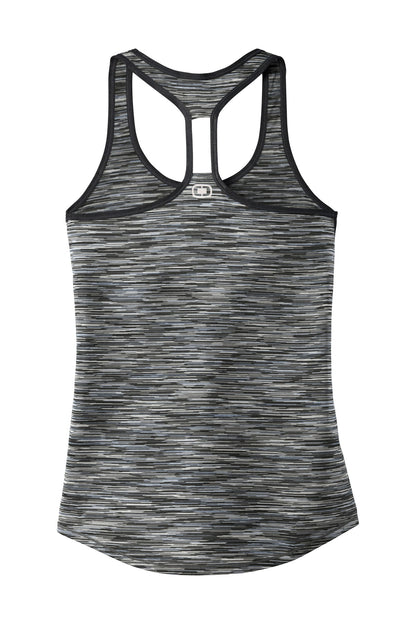 OGIO  Women's Verge Racerback Tank. LOE327