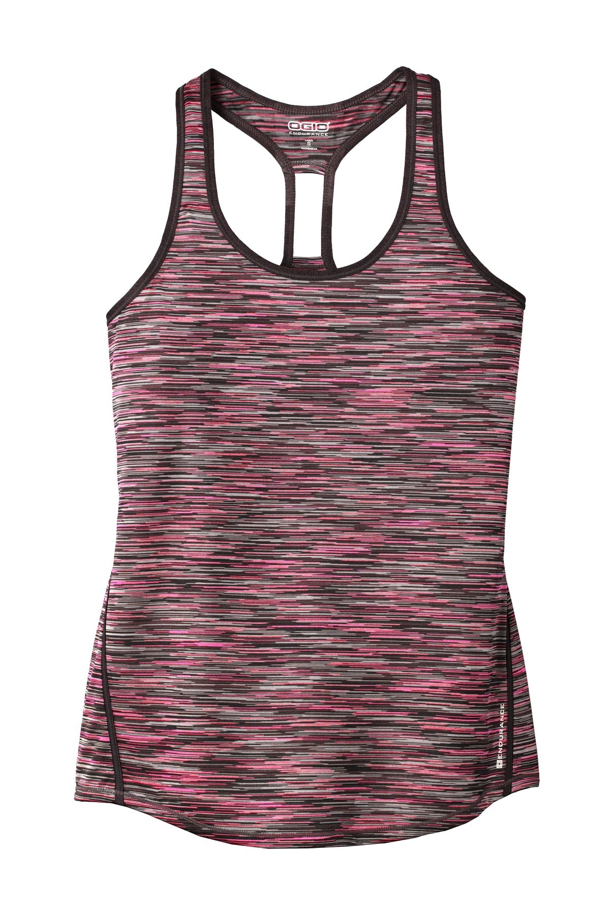 OGIO  Women's Verge Racerback Tank. LOE327