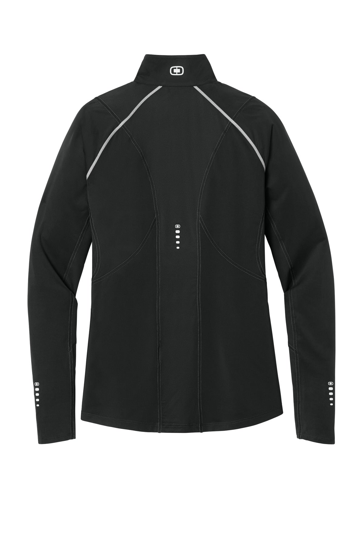 OGIO Women's Nexus 1/4-Zip Pullover. LOE335