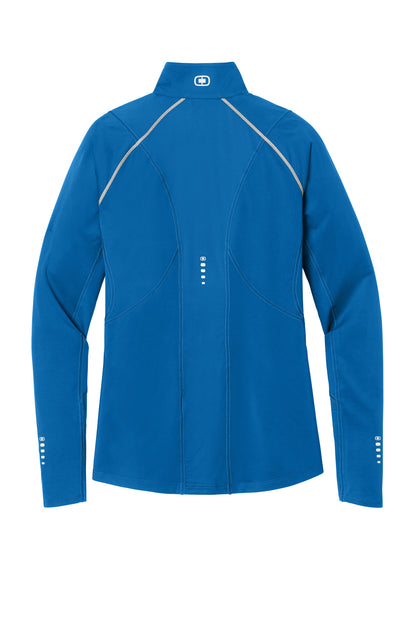 OGIO Women's Nexus 1/4-Zip Pullover. LOE335
