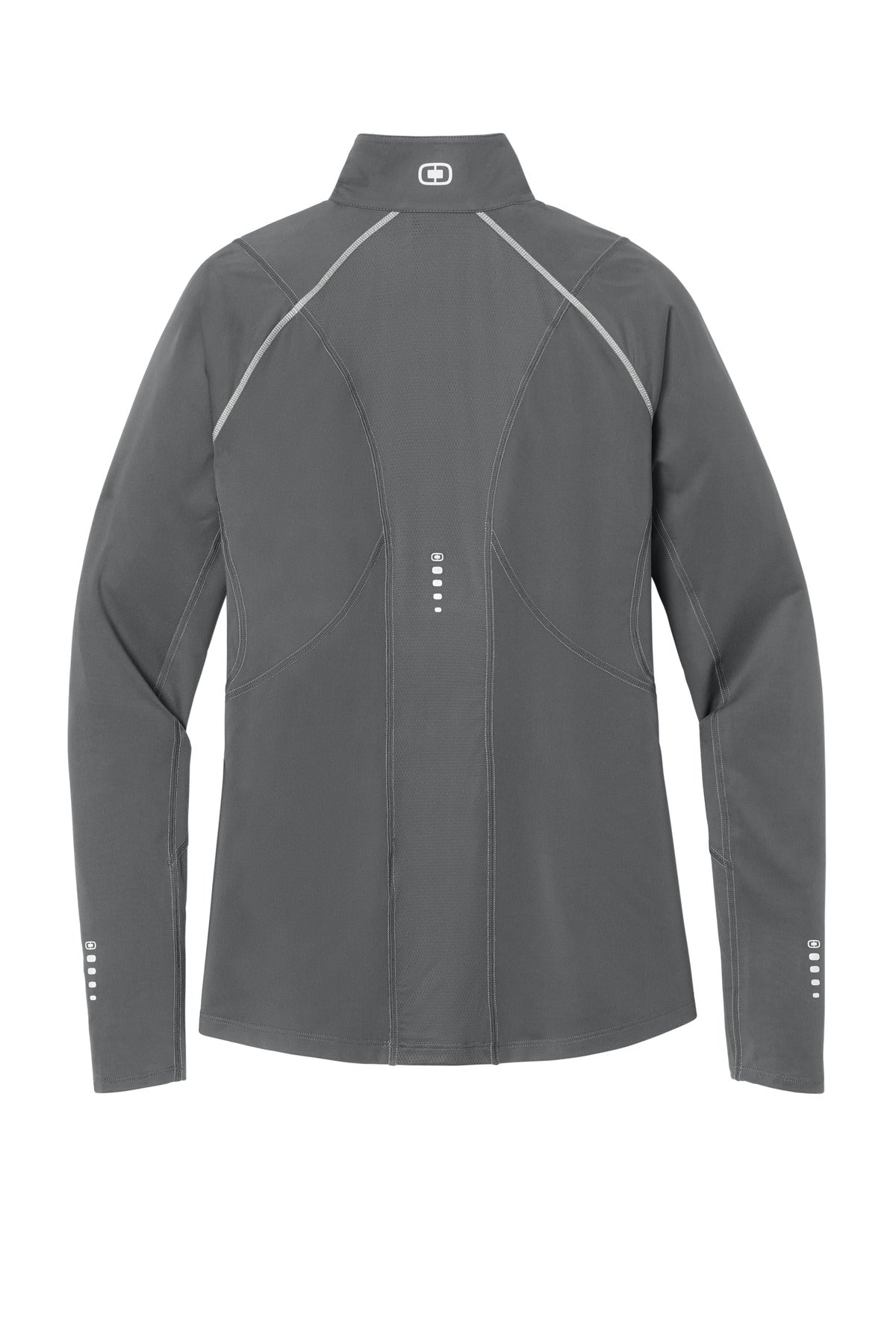 OGIO Women's Nexus 1/4-Zip Pullover. LOE335