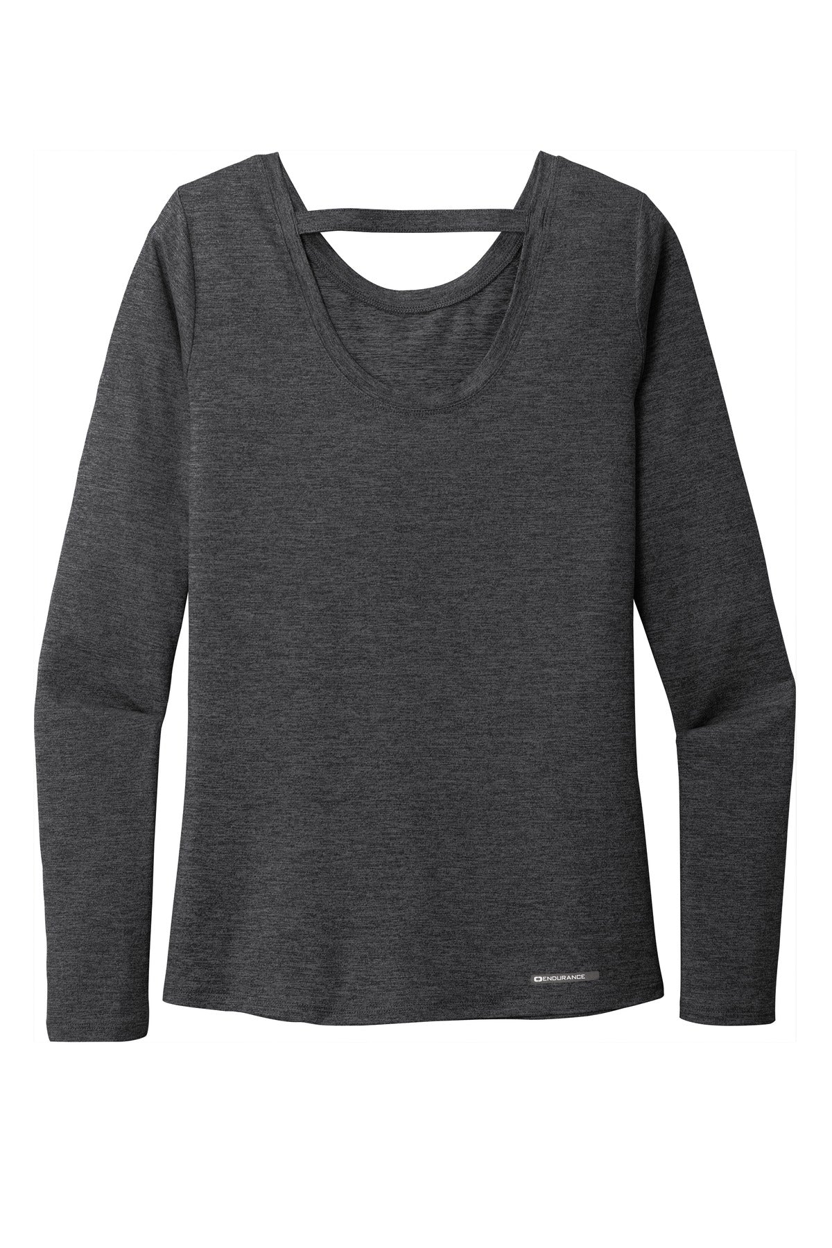 OGIO  Women's Force Long Sleeve Tee LOE340