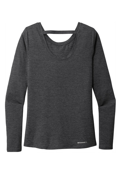OGIO  Women's Force Long Sleeve Tee LOE340