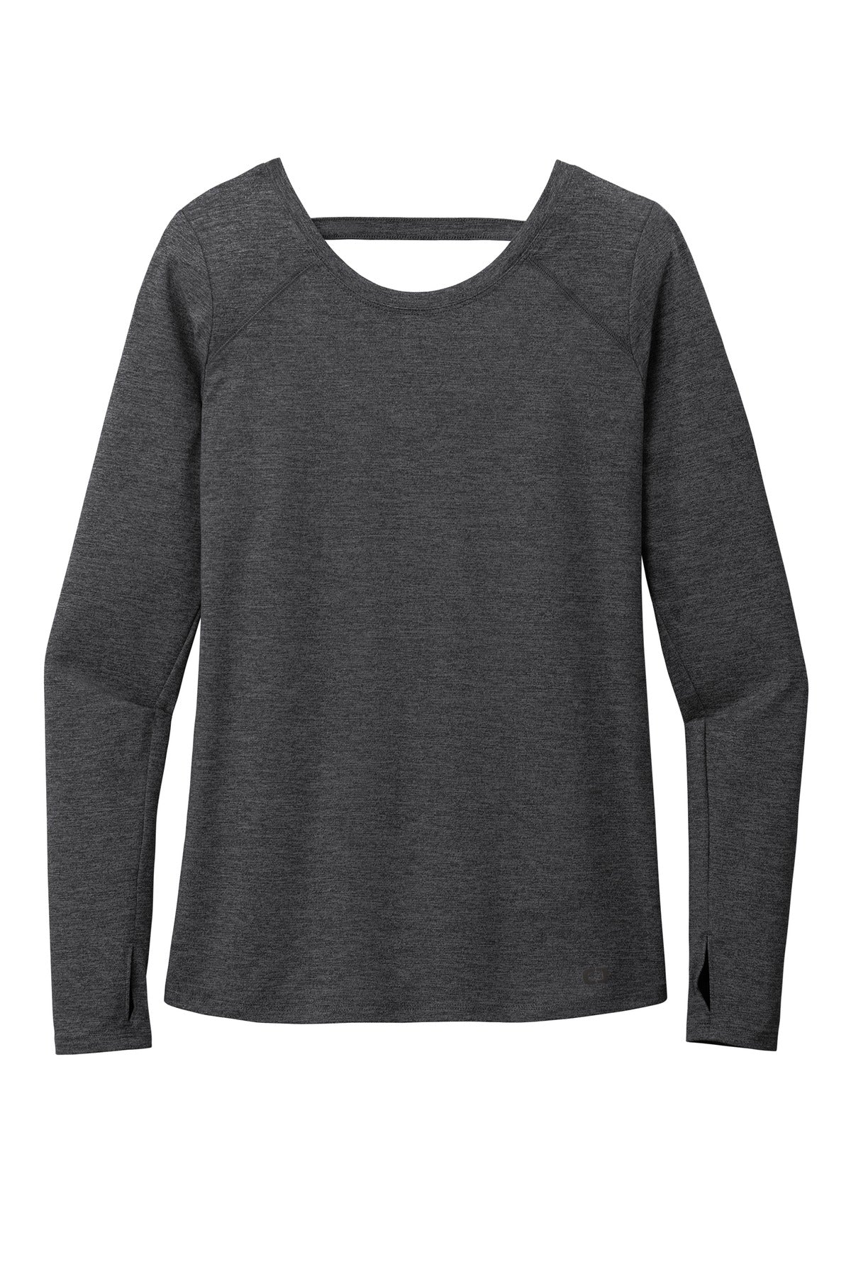 OGIO  Women's Force Long Sleeve Tee LOE340