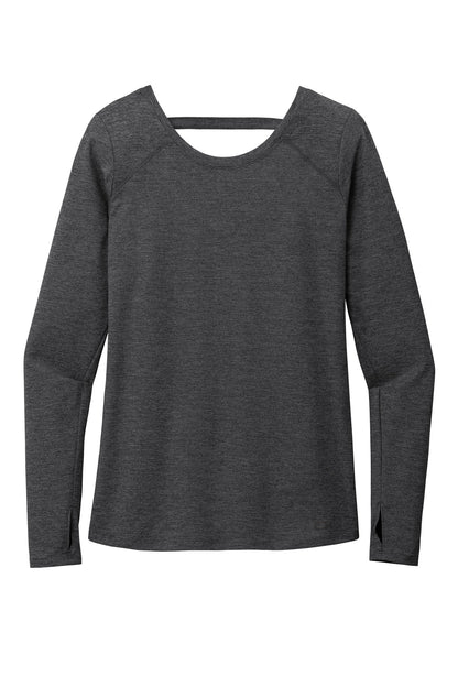 OGIO  Women's Force Long Sleeve Tee LOE340