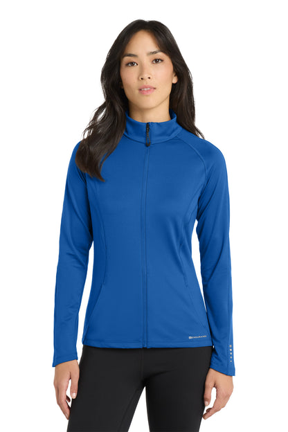 OGIO Women's Radius Full-Zip. LOE551