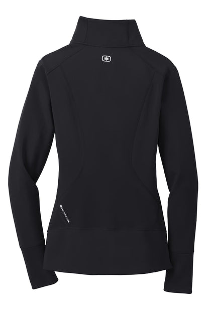 OGIO Women's Fulcrum Full-Zip. LOE700