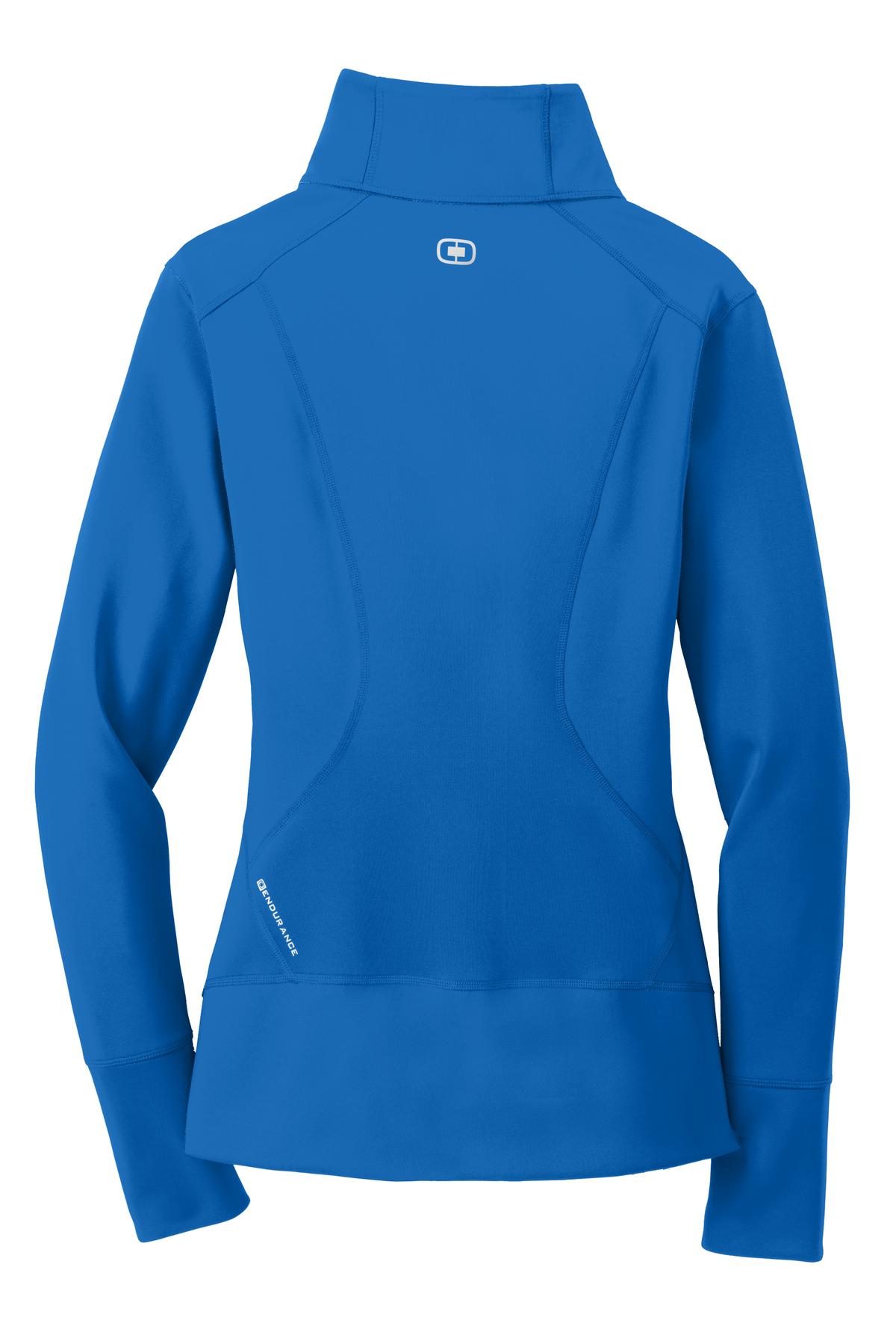 OGIO Women's Fulcrum Full-Zip. LOE700