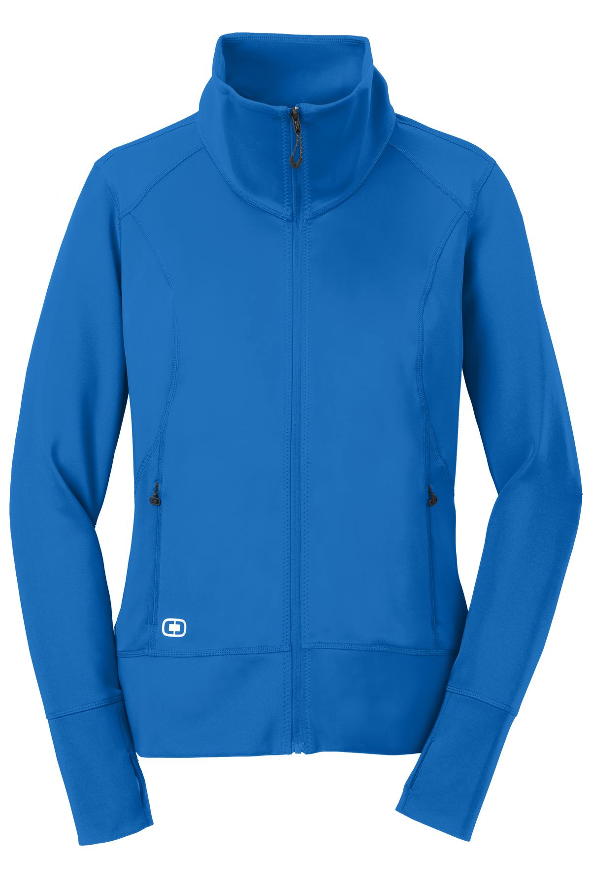 OGIO Women's Fulcrum Full-Zip. LOE700