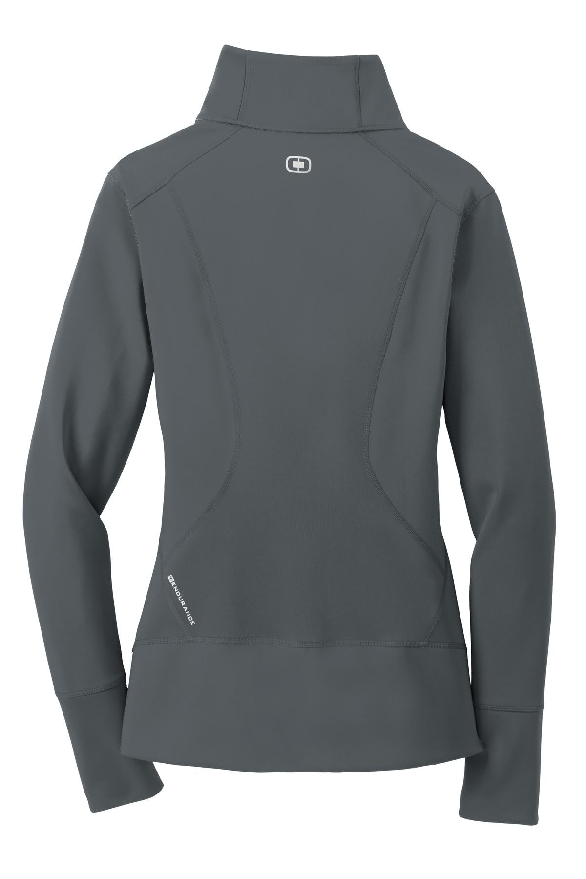 OGIO Women's Fulcrum Full-Zip. LOE700