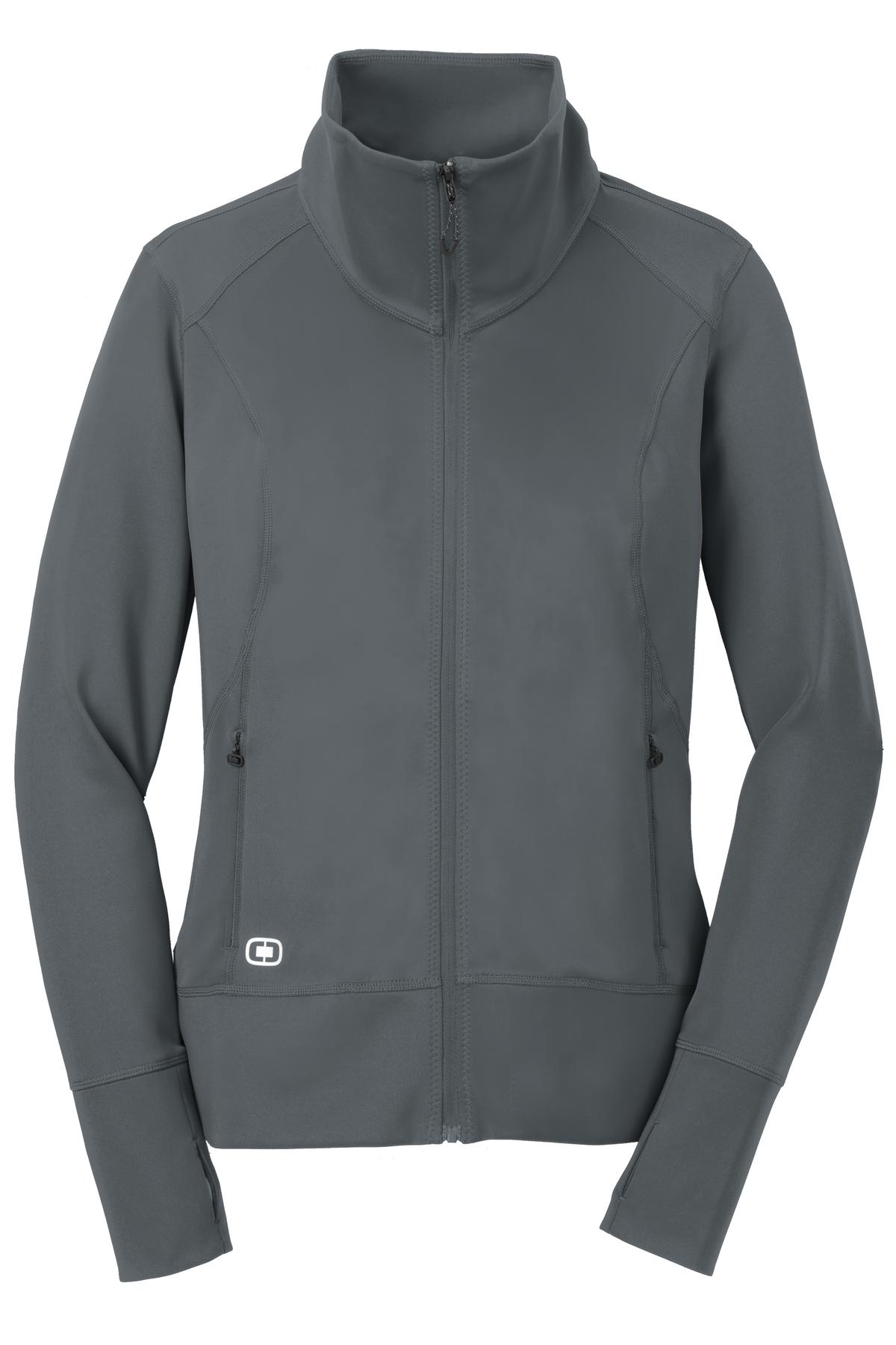 OGIO Women's Fulcrum Full-Zip. LOE700