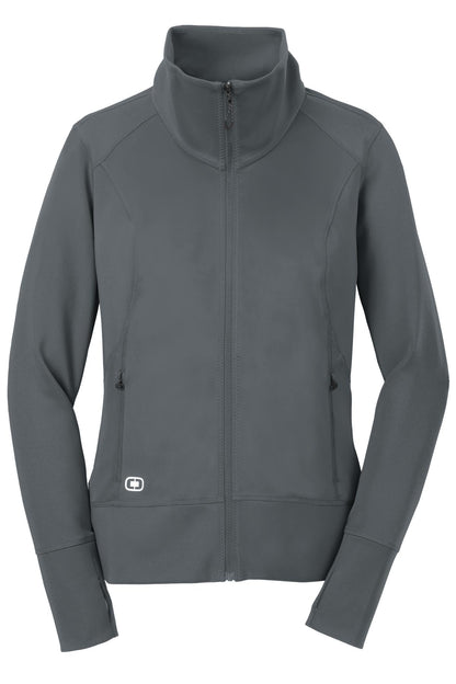 OGIO Women's Fulcrum Full-Zip. LOE700