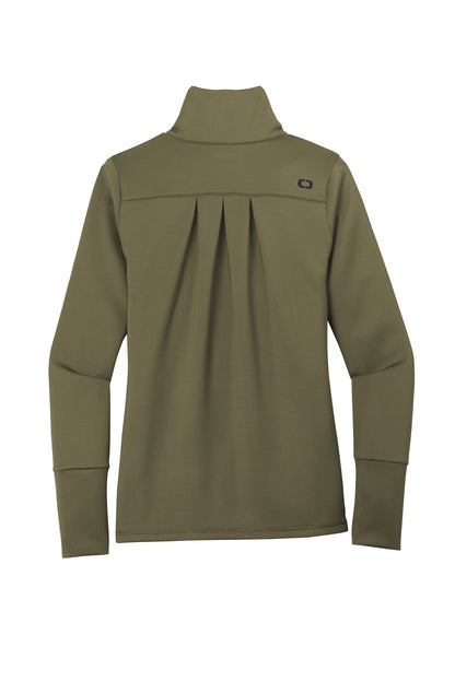 OGIO  Women's Modern Performance Full-Zip. LOE703