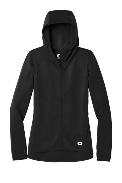 OGIO  Women's Stealth Full-Zip Jacket. LOE728