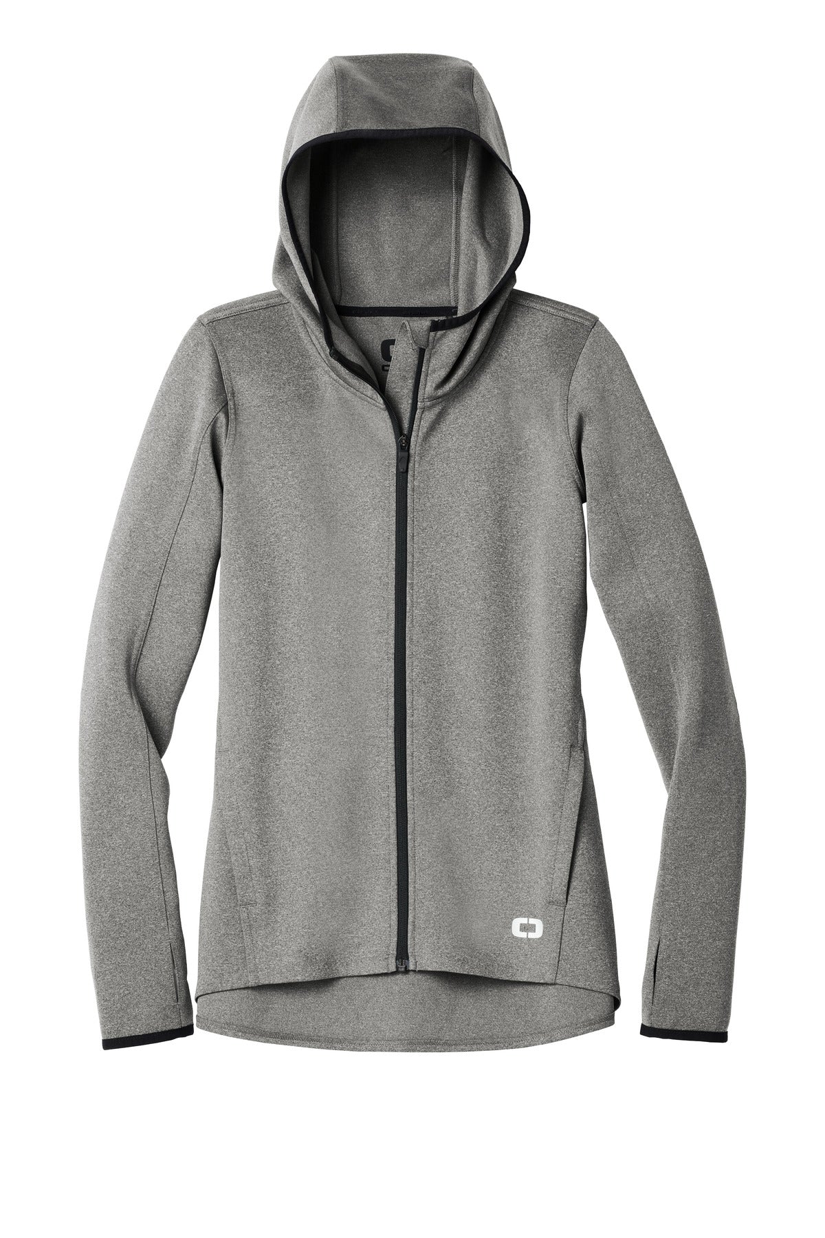OGIO  Women's Stealth Full-Zip Jacket. LOE728