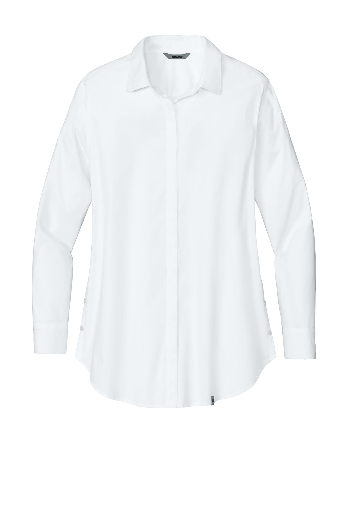 OGIO  Women's Commuter Woven Tunic. LOG1002