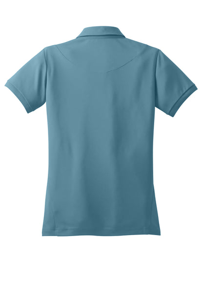 Custom Embroidered OGIO Polos/Knits in Blue Mist