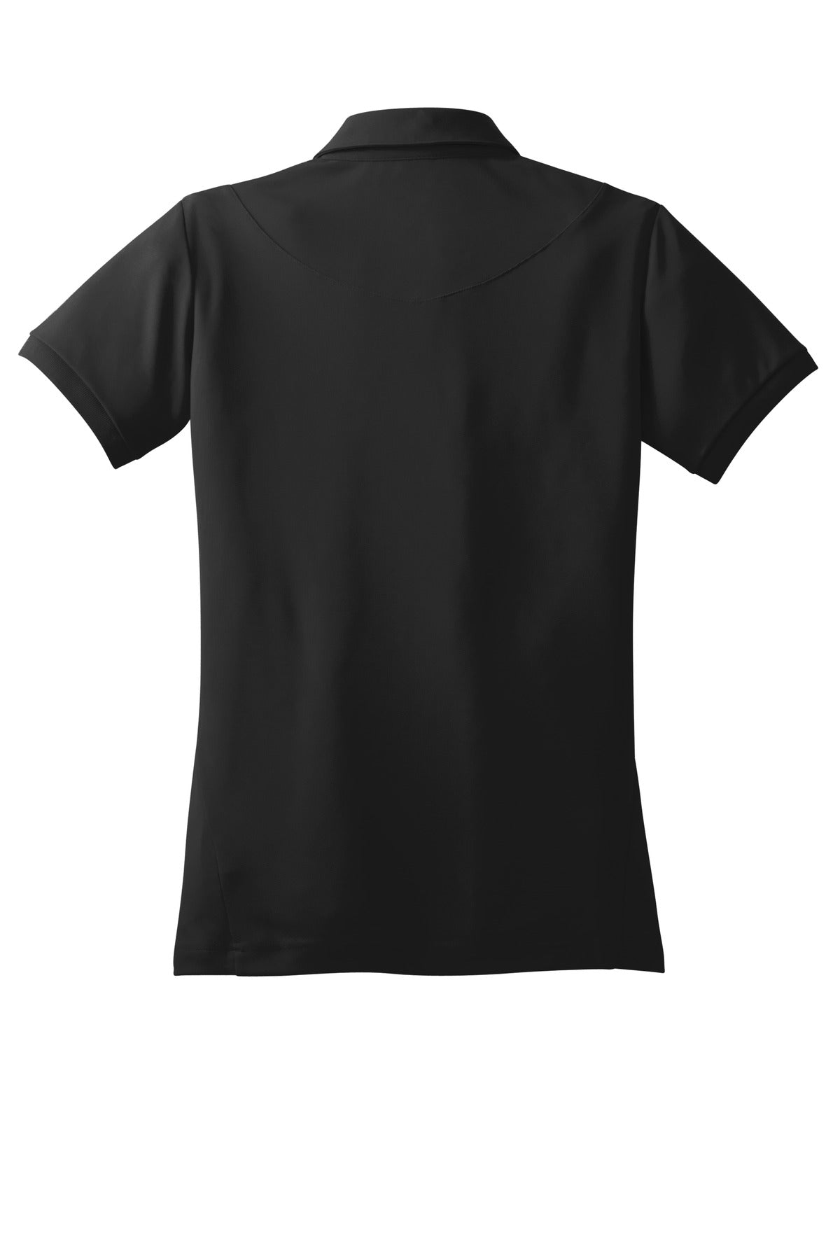 Custom Embroidered OGIO Polos/Knits in Blacktop