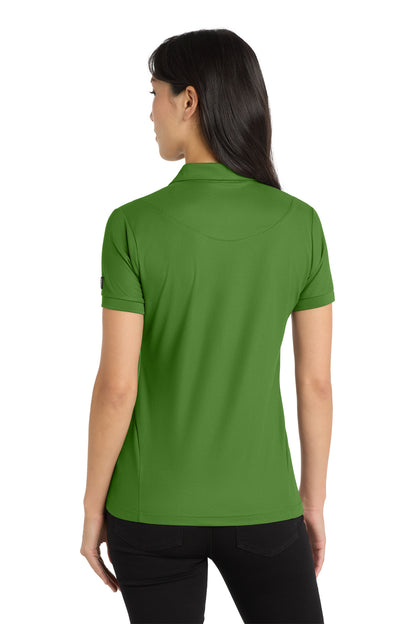 Custom Embroidered OGIO - Jewel Polo. LOG101,Gridiron Green
